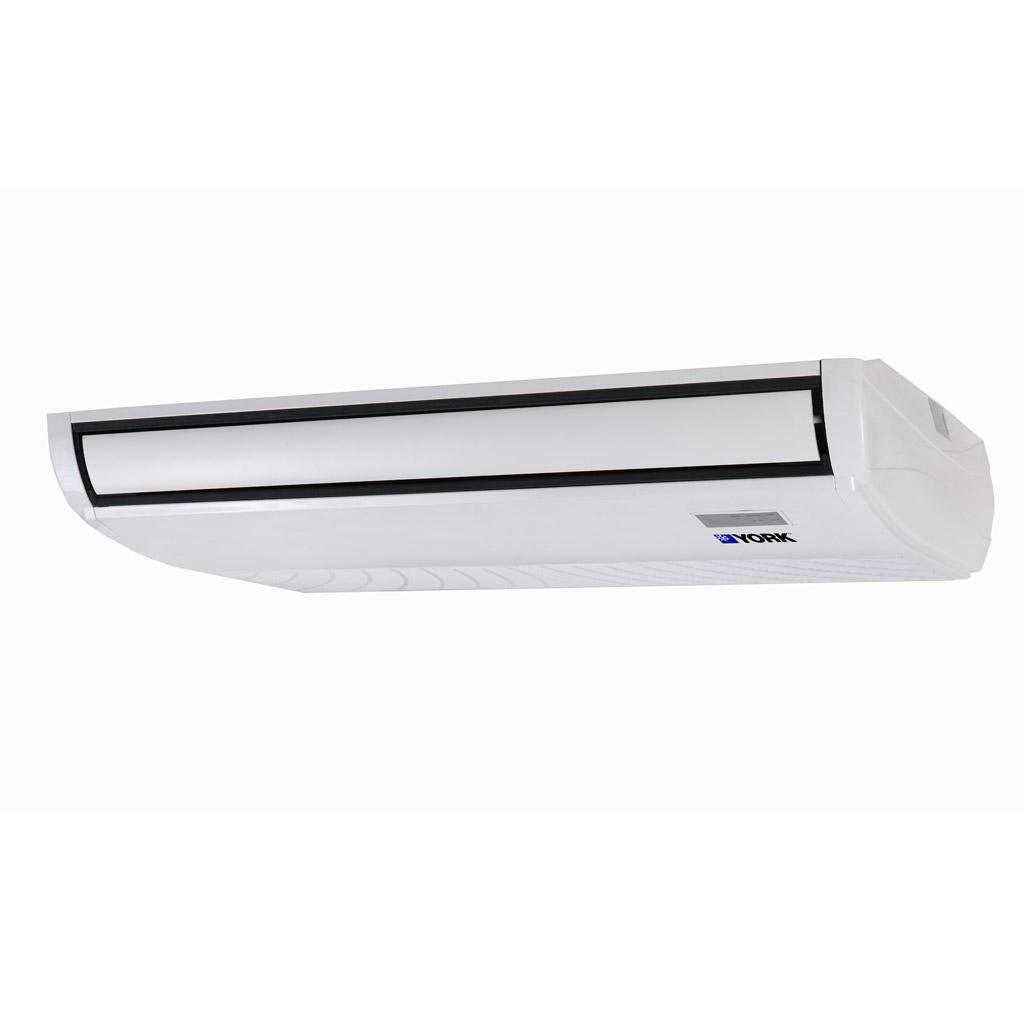 EVAPORADORA PISO TECHO 5TR INVERTER - R32 - TRIFASICO - YORK [YFKF48BZNRFUH1]