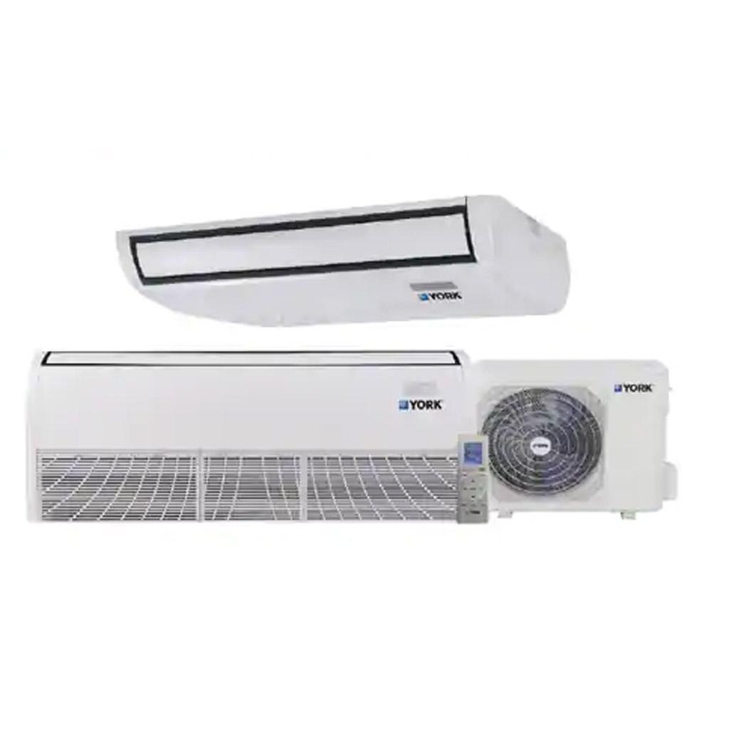 KIT CONJUNTO PISO TECHO 3TR INVERTER - R32 - MONOFASICO- YORK