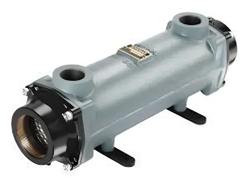 INTERCAMBIADOR DE CALOR FG100 ACERO INOXIDABLE 190KW - BOWMAN [FG100SS]