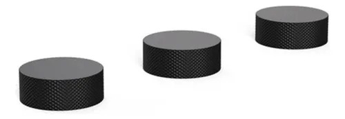 GRIFERÍA BIDET BICOMANDO CON TRANSFERENCIA TEXTURE NEGRA - HIDROMET [9807NEGR]