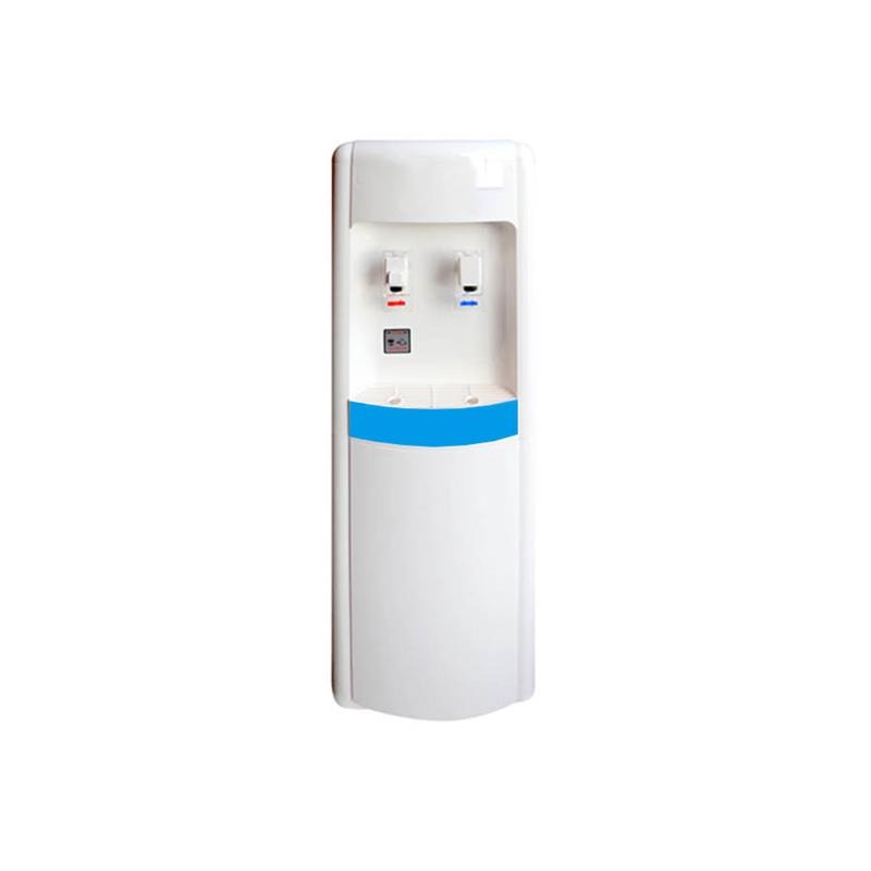DISPENSER BLANCO PARA BIDON - AGUA FRIA y CALIENTE