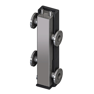 SEPARADOR HIDRAULICO PEISA DN 100 C/AISLACION - [10001521]