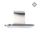 CAMPANA TACTIL ISLA DE 90 CM - NODOR [LEGEND9000XGBK]