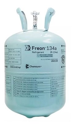 GAS REFRIGERANTE R134A FREON CHEMOURS 13,6 KG [REF-GAS035]