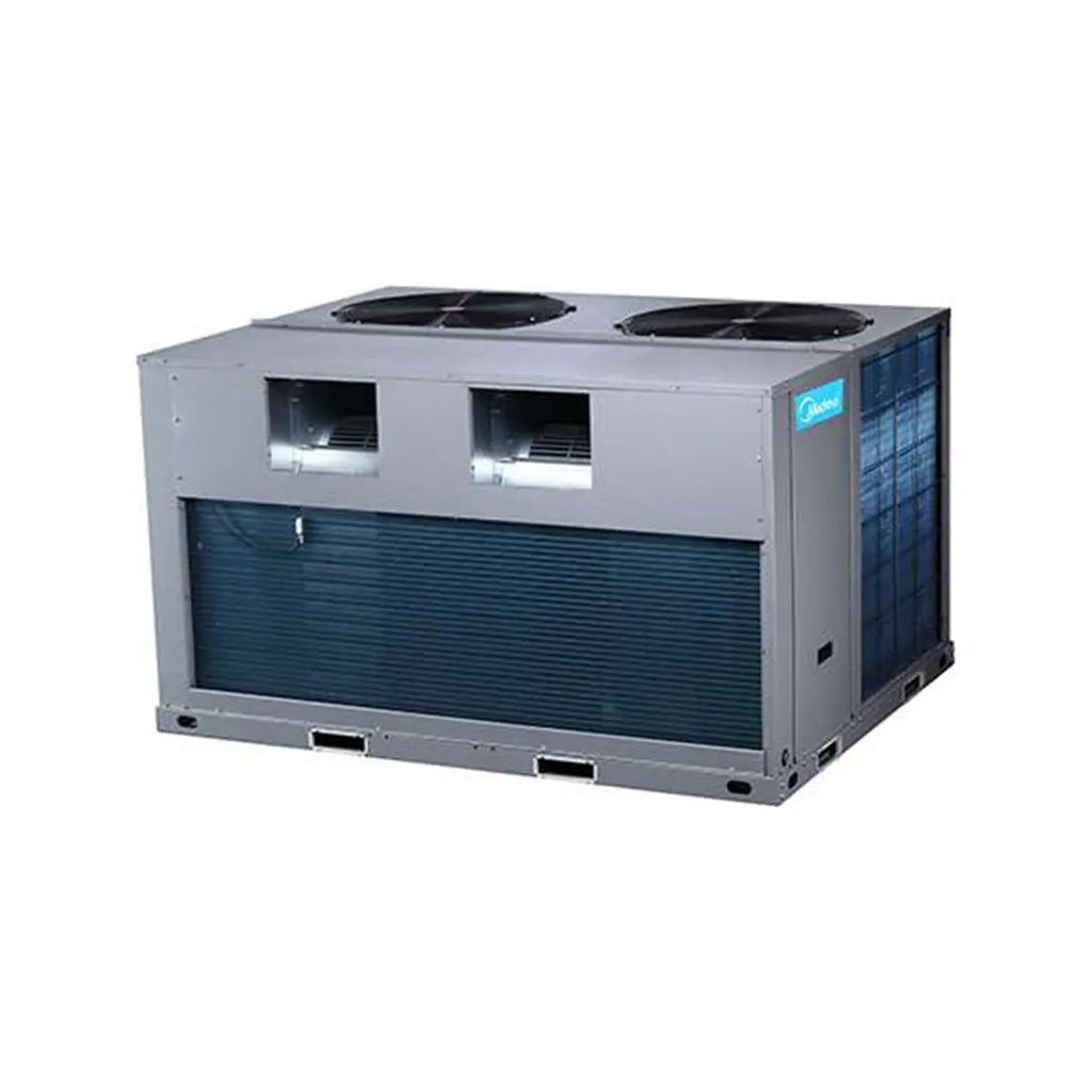 ROOFTOP F/C POR BOMBA INVERTER 30TR - R410 - MIDEA [MRC-370HWDN1-R-A] (COMMERCIAL)
