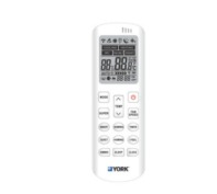 CONTROL REMOTO STANDARD YORK [JCRA31NEWH]