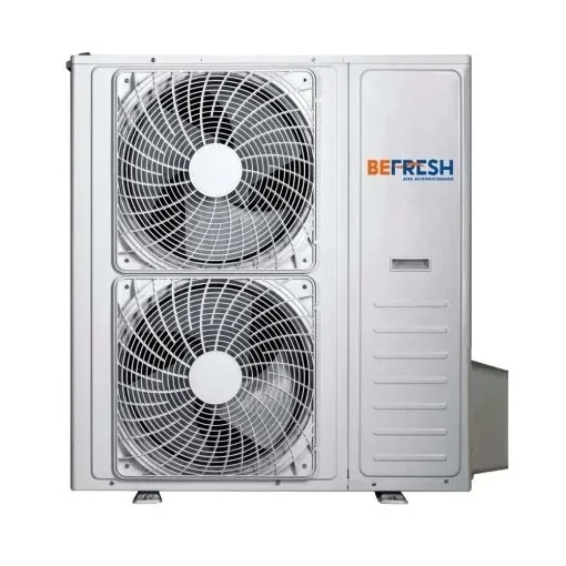 CONDENSADORA CASSETTE BEFRESH 6T INVERTER  - [AA-HICC-072-6TR]
