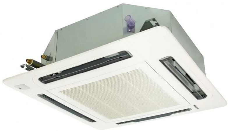 KIT CONJUNTO CASSETTE BEFRESH 6T INVERTER  - [AA-HICC-072-6TR]