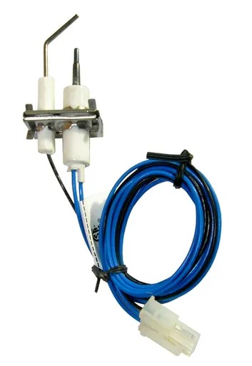 IGNITOR INTERMITENTE CON SENSOR DE LLAMA 24V P/CALEFACTOR CENTRAL - MOD: HON-Q3400A1008