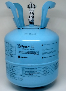 GAS REFRIGERANTE R32 FREON- 3 KG [REF-GAS046]