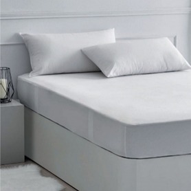 PROTECTOR IMPERMEABLE AJUSTABLE - 1 1/2 PLAZA - PROTECT CARE