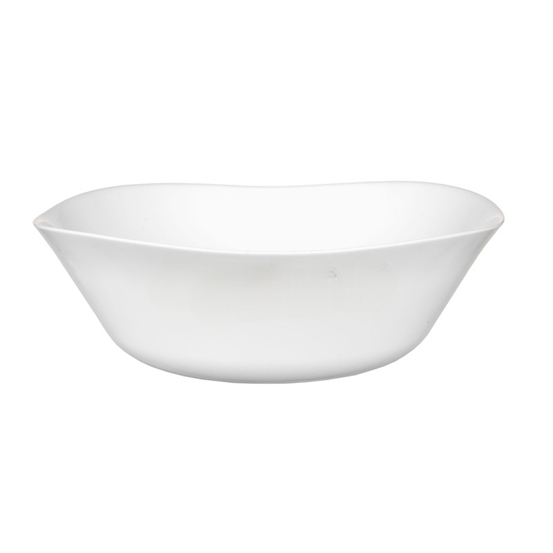  ENSALADERA 24 cms. PARMA VIDRIO TEMPLADO [11510]
