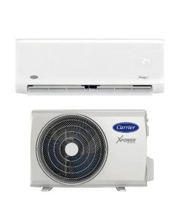 KIT CONJUNTO SPLIT CARRIER INVERTER SMART 4500 FR/H - R32 (RESIDENCIAL) [53HVN18GN81F]