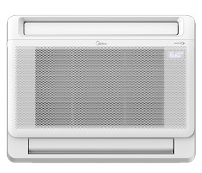 EVAPORADORA CONSOLA MIDEA INVERTER SMART 4500 FR FC - R32 (RESIDENCIAL) [MFCII-18HW-N80M]