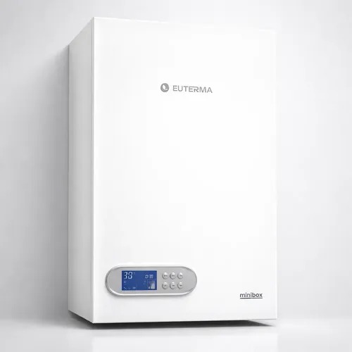 CALDERA ELÉCTRICA MINIBOX 23KW DS - TRIFASICA - EUTERMA [118MBOX23]