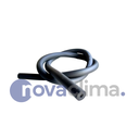 AISLACION ELASTOMERICA NEGRA 1/2" 6MM POR METRO - NOVACLIMA