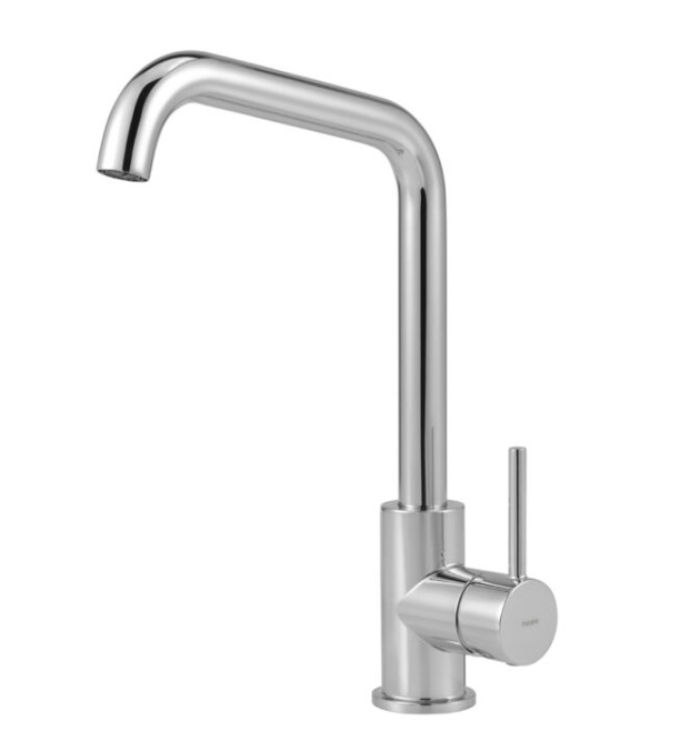 GRIFERIA MONOCOMANDO DE COCINA CROMADO LINEA SUV - PEIRANO [20-184]