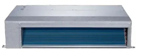EVAPORADORA BAJA SILUETA 380V 5 TR - R410 - CARRIER (LIGTH COMMERCIAL) [53NQHE057A--901]