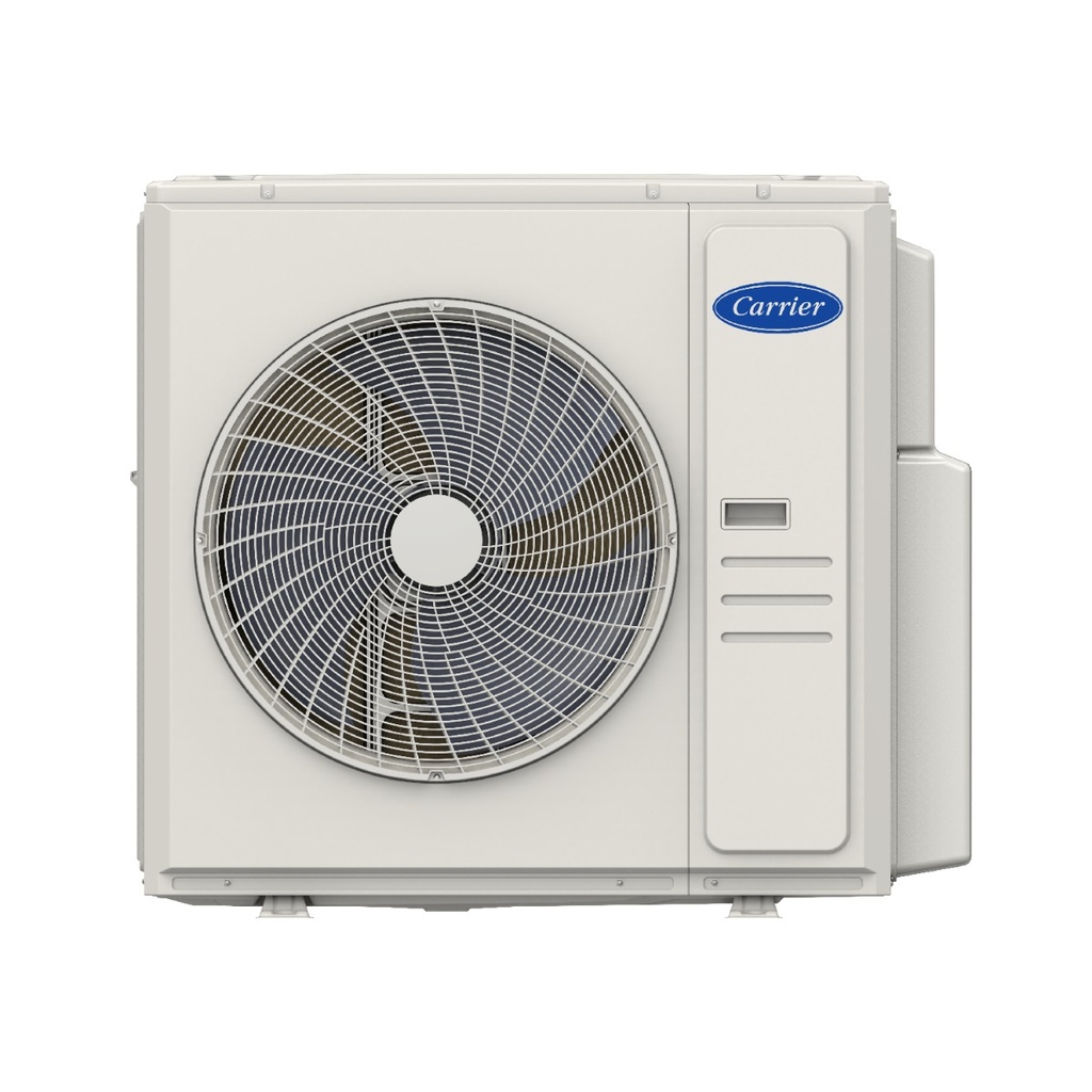 CONDENSADORA BAJA SILUETA INVERTER 5 TR - R32 - CARRIER (LIGTH COMMERCIAL) [53RQHV057A--901C]