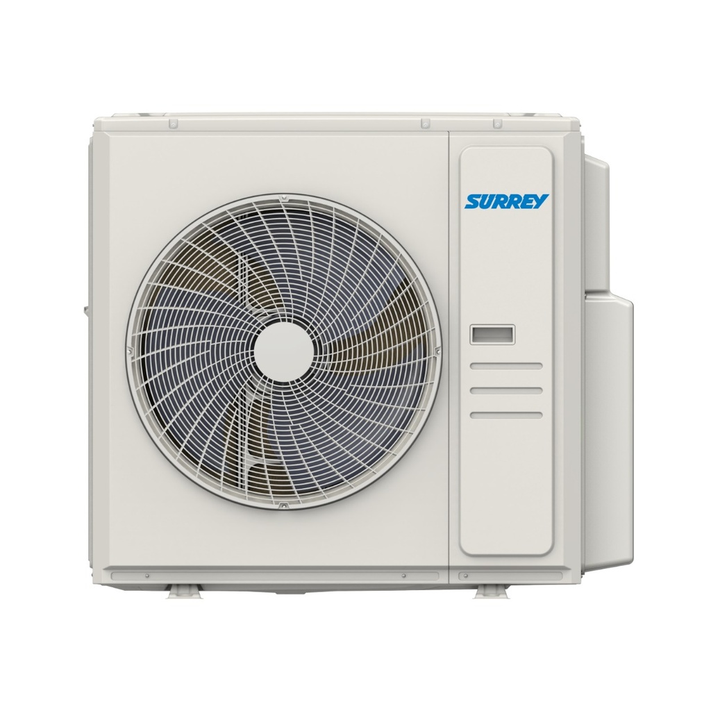 CONDENSADORA BAJA SILUETA INVERTER 3 TR - R32 - SURREY (LIGTH COMMERCIAL) [648FB3-ISQ036AC]