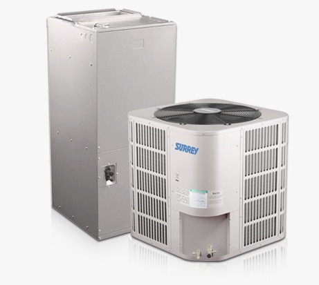 EVAPORADORA SISTEMA SEPARADO PARA CONDUCTOS 6TR R410 F/C POR BOMBA - CARRIER (LIGHT COMMERCIAL) [53TQVC072--901]