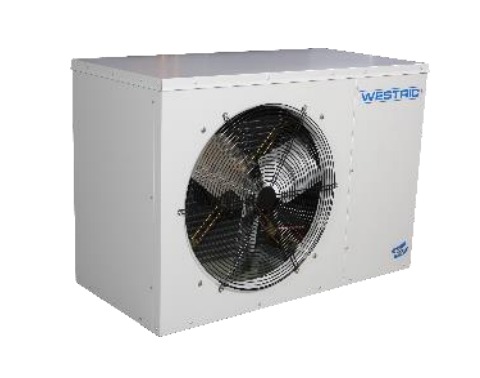 UNIDAD CONDENSADORA WESTRIC 380V CX‐620/FSH1BPD (Horizontal) - 1202179