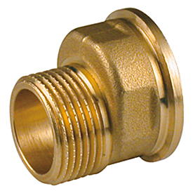 ENLACE MACHO EXCENTRICO PARA VALVULA DE ZONA R291 Y R292 1" X 3/4" P15EY004 GIACOMINI - LA