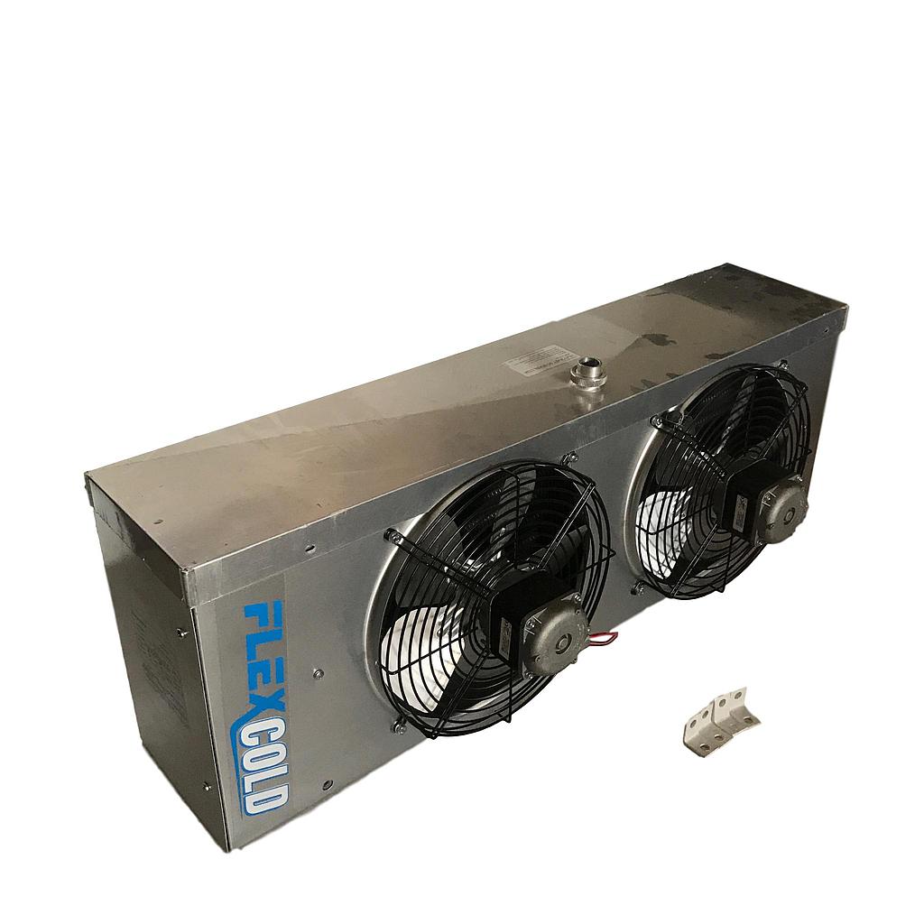 UNIDAD EVAP. FLEXCOLD 3HP SIN DESCONGELAMIENTO 2V305MM