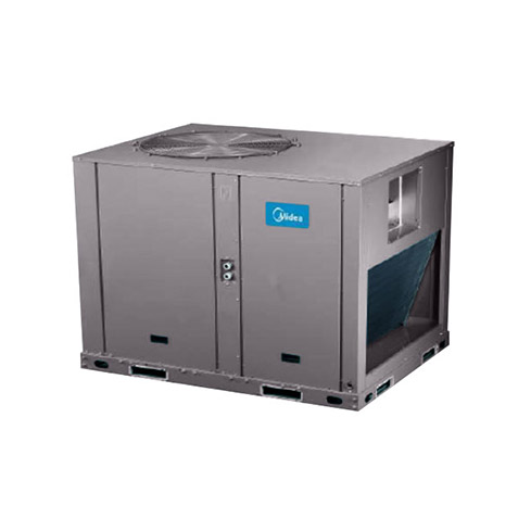 ROOFTOP F/C POR BOMBA 5TR MIDEA - ON OFF - MODELO: MCMH-R060N1-ACA  (COMMERCIAL) [MCMH-R060N1--ACA]