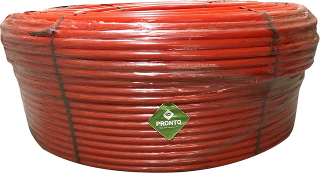 TUBO PEX B SUELO RADIANTE 20X2MM POR 10 METROS - PARA MUESTRA