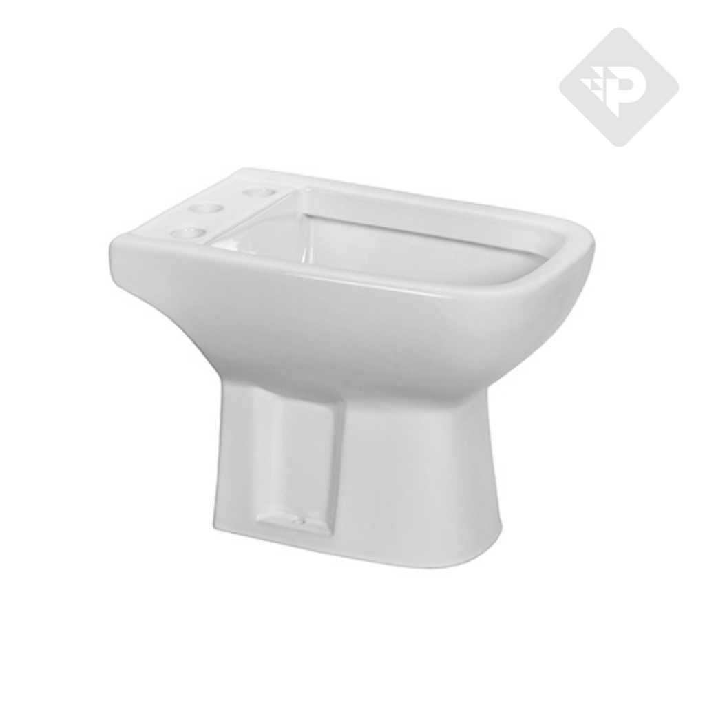 BIDET CON TRES AGUJEROS AMALFI - PIAZZA [B0103]