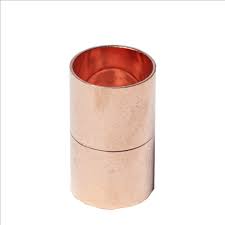 CUPLA UNION DE COBRE Ø 3/8 - PARA SOLDAR
