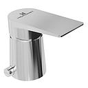 GRIFERÍA BIDET MONOCOMANDO CON TRANSFERENCIA RAPTOR CROMO - HIDROMET - 10 AÑOS DE GARANTÍA [9402CRCR]