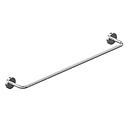 ACCESORIO TOALLERO BARRAL JET CROMO -  HIDROMET [03741CRCR]