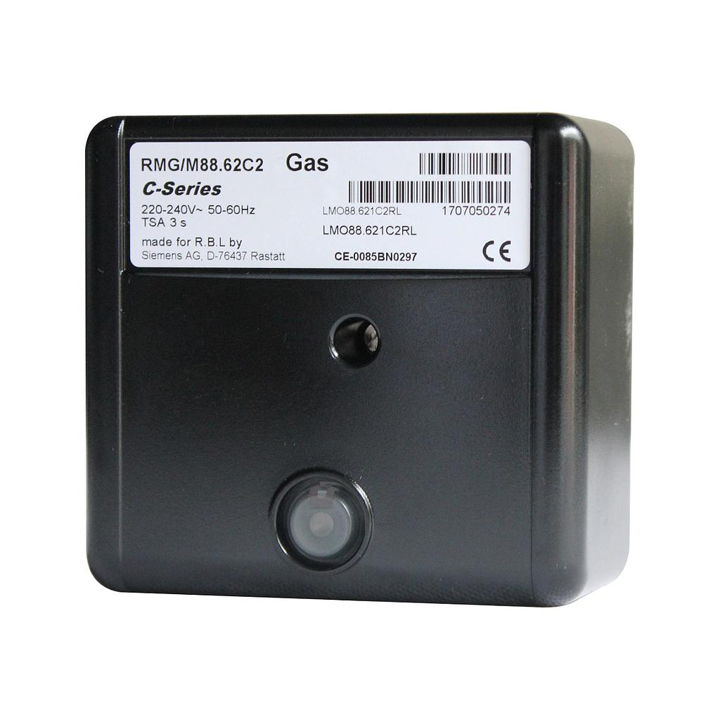 CONTROL RIELLO GAS RMG 88. 62 - CIROC