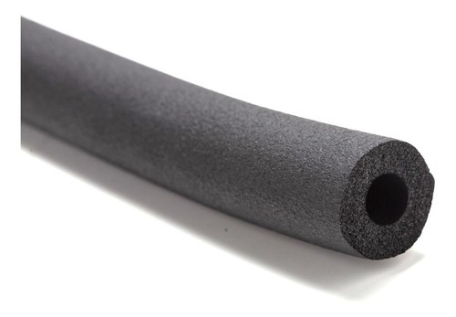 AISLACION ELASTOMERICA NEGRA 1 1/8" 9MM X MTS.