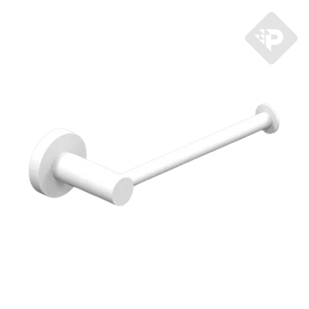 ACCESORIO PORTA ROLLO DYNAMIC BLANCO -  HIDROMET [8561BLBL]