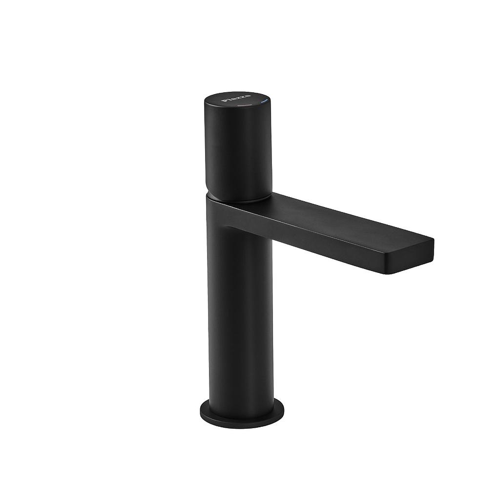 GRIFERÍA MONOCOMANDO LAVATORIO MESADA LOUNGE NEGRO PIAZZA [10700NE]