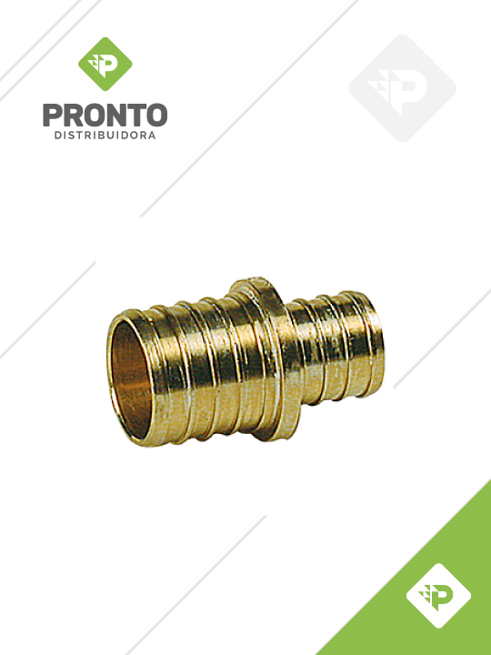 ACOPLE BRONCE 3/4"X 1" -GZ103Y006-GIACOMINI - LA