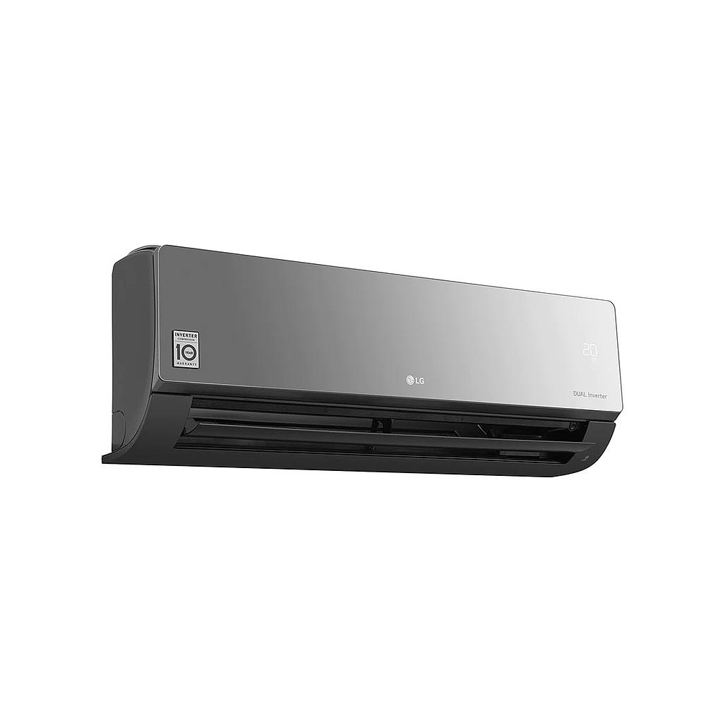[26289] EVAPORADORA MULTI 3000 FR ART COOL - NEGRA - LG [AA-ZMNW12GSJR1]