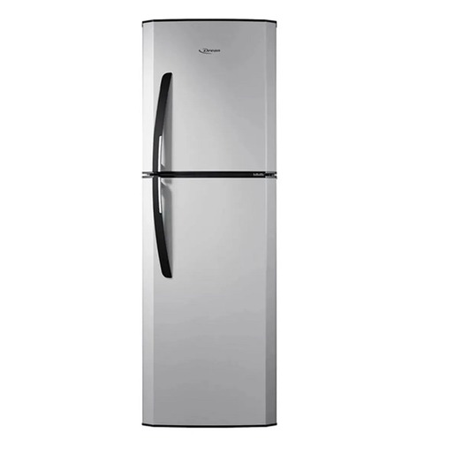 [27056] HELADERA CÍCLICA 302L SIN DISPENSER - EFICIENCIA ENERGÉTICA: A - GRIS - DREAN [HDR320F50S]