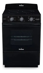 [27824] COCINA ELECTRICA 74LT 3 PUNTOS DE COCCION CON 3 FUNCIONES Y SUPERFICIE VITROCERAMICA - NEGRO - FLORENCIA [FLOR8637E]