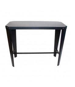 [27879] MESA 120 RUNKO  - NEGRO - TROMEN [06-000-015]