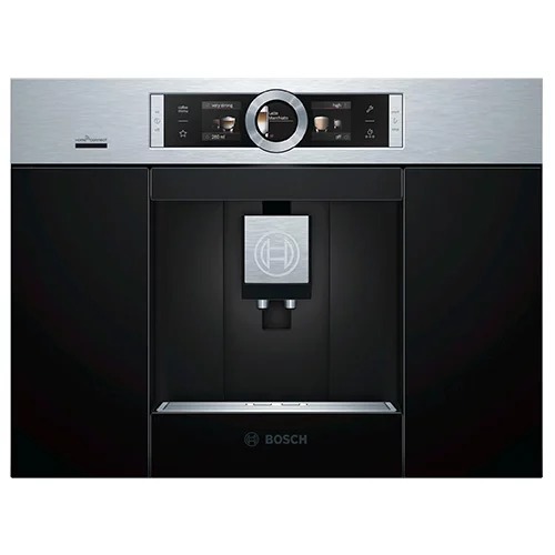 [27892] CAFETERA EMPOTRABLE 19 BARES CON MOLINILLO INCORPORADO - BOSCH [94CTL636ES6]