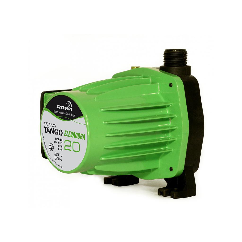 [27961] BOMBA ELECTRICA TANGO ELEVADORA 20 MN MONOFASICA - 5 PLANTAS - ROWA [0017-0117]