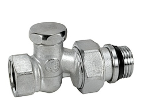 [28024] DETENTOR RECTO PARA NIPLE 1/2"- R17X033 - GIACOMINI