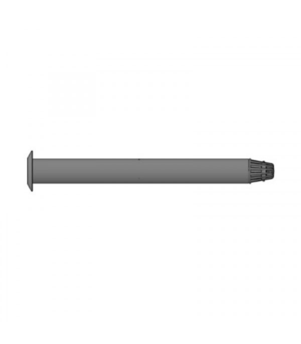 [25869] TUBO COAXIAL POR 5 METROS SIN TERMINAL ANTIVIENTO PEISA [10000160]