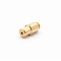 [28114] PICO INYECTOR Ø3 GAS NATURAL PACK POR 11un - PEISA [90000585]