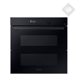 [28118] HORNO ELÉCTRICO 76LTS BESPOKE DUAL COOK - EFICIENCIA ENERGÉTICA:  A - AIR FRY - WIFI - 60X60CM- CON VAPOR - SAMSUNG [NV7B5745TAK] (KITCHEN)