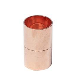 [28688] CUPLA UNION DE COBRE Ø 3 1/8" - PARA SOLDAR